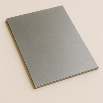 Циркониевый лист 0,4х1000х1000 мм Э110К в наличии в Брянске