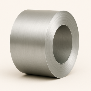 Дюралевый рулон 0,5х1400 мм В95АМ в наличии в Брянске