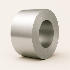 Рулон нержавеющий 0,15х1500 мм AISI 439 в наличии в Брянске