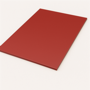 Лист с полимерным покрытием ПВДФ 0,7 мм ГОСТ 34180-2017 в наличии в Брянске