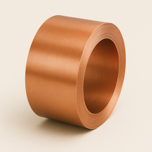 Медный рулон 0,8х20 мм М3 ГОСТ 1173-2006 в наличии в Брянске