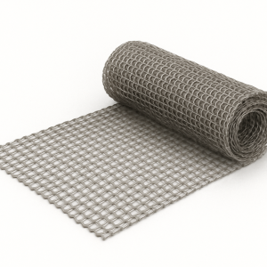 Сетка рукавная нержавеющая 0,1 мм 12Х18Н10Т в наличии в Брянске