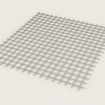 Сетка стальная сварная оцинкованная 12,5х12,5х1 мм в наличии в Брянске