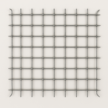 Защитная сетка от БПЛА и дронов полиамидная 50х50х6 мм в наличии в Брянске