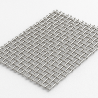 Сетка нержавеющая рифленая 10х3 мм 30Х13