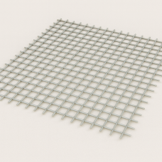 Сетка стальная сварная оцинкованная 20х20х1,2 мм
