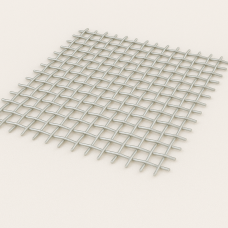 Сетка стальная плетеная оцинкованная 35х35х1,6 мм