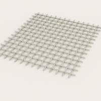 Сетка стальная плетеная оцинкованная 50х50х1,6 мм