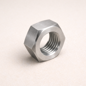 Гайка М4 А2 DIN 934 шестигранная в наличии в Брянске