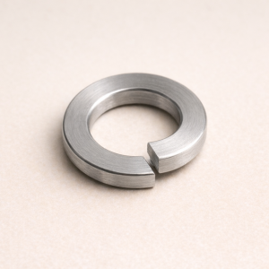 Шайба нержавеющая М16 А2 DIN 127 гроверная в наличии в Брянске