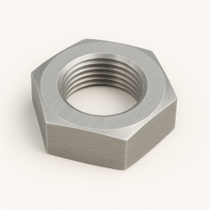 Контргайка нержавеющая Ду 65 AISI 304 в наличии в Брянске