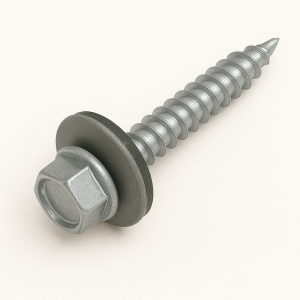 Кровельный саморез 4,8х29 RAL 5010 в наличии в Брянске