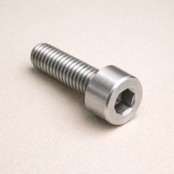 Винт М5х50 А2 DIN 912 с цилиндрической головкой в наличии в Брянске