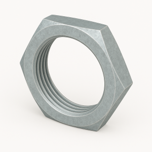 Контргайка оцинкованная ДУ 25 ст25 в наличии в Брянске