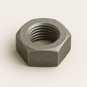 Гайка высокопрочная нержавеющая 5/8" AISI 316 в наличии в Брянске