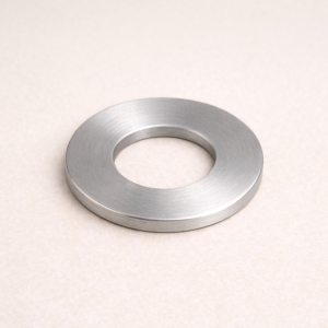 Шайба нержавеющая М4 А2 DIN 9021 кузовная в наличии в Брянске