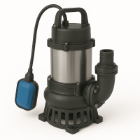 Вибрационный погружной насос 20-0.5 с пров. 40 м