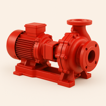 Пожарный насос 100-66 6/1A в наличии в Брянске