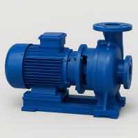 Насос морской 1Д 1250-63а 62 кВт 980 об/мин