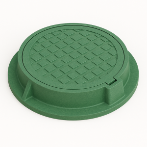 Люк полимерно-песчаный 73 мм 1,5 т 60 кг в наличии в Брянске