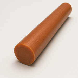 Текстолит стержневой 60х1000 мм ГОСТ 5385-74 4,6 кг в наличии в Брянске