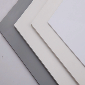 Плита ПВХ 3000х1500х25 мм темно-серый в наличии в Брянске