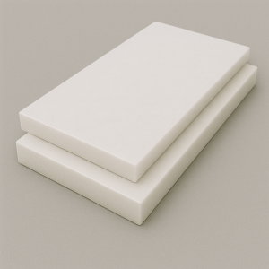 Полиэтиленовая плита ПНД 2000х1000х85 мм черная в наличии в Брянске