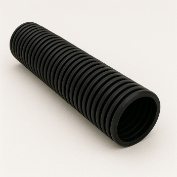 Труба гофрированная ПНД 200х1,1 мм DN/ID ГОСТ Р 54475-2011 в наличии в Брянске