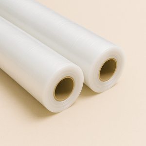 Полиэтиленовый рулон 120х0,08 мм А50 в наличии в Брянске