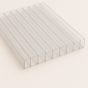 Поликарбонатная панель 25 мм ГОСТ Р 56712-2015 в наличии в Брянске