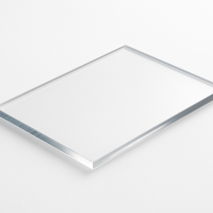 Монолитный поликарбонат 10х1250х2050 мм в наличии в Брянске