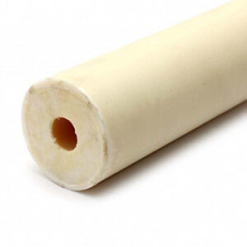 Капролоновая втулка 315х1400 мм кремовая ПА 6 в наличии в Брянске