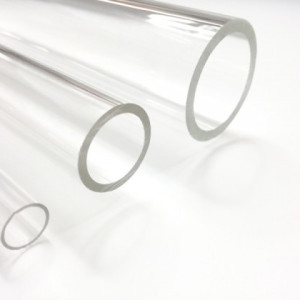 Труба из оргстекла 22х2000 мм ГОСТ 17622-72 в наличии в Брянске