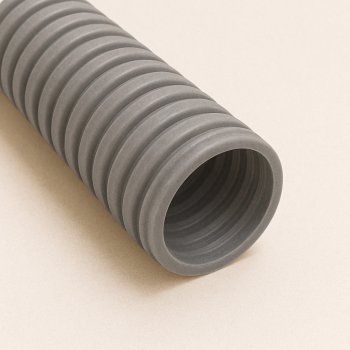 Дренажная полимерная труба одностенная без фильтра 160 мм в наличии в Брянске