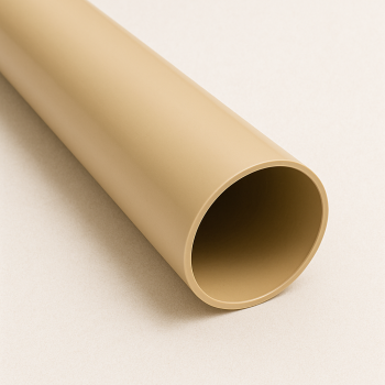 Труба водосточная ПВХ круглая 100х1000 мм в наличии в Брянске