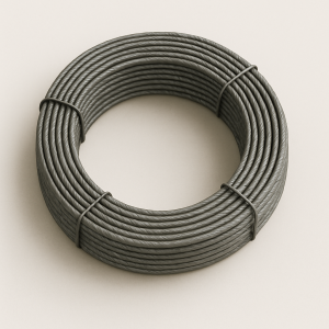 Арматурная проволока 3 мм Вр-1 ГОСТ 6727-80 в наличии в Брянске