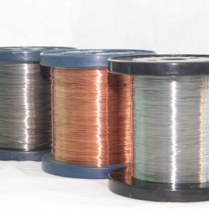 Биметаллическая проволока сталемедная 1,6 мм БСМГ ГОСТ 3822-79 в наличии в Брянске