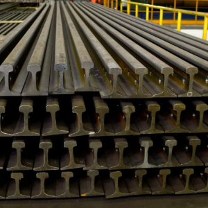 Рельс рудничный Р33 128х8000 мм 42,8 см2 Н50ПС ТУ 14-2Р-383-2004 в наличии в Брянске