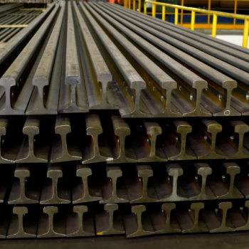 Рельс рудничный Р33 128х8000 мм 42,8 см2 Н50ПС ТУ 14-2Р-383-2004 в наличии в Брянске