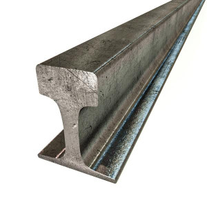 Промышленный рельс РП75 192х12500 мм 95 см2 углеродистая сталь 76 ГОСТ Р 51045-97 в наличии в Брянске