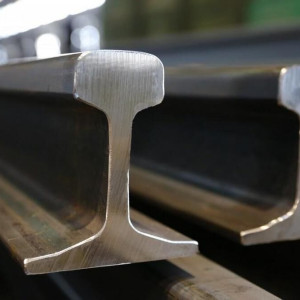 Рельс железнодорожный РП75 192х12500 мм 95 см2 углеродистая сталь 76Ц ГОСТ Р 51045-97 в наличии в Брянске