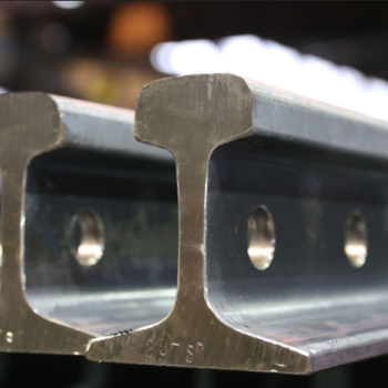 Узкоколейный рельс Р11 80,5х7000 мм 14,3 см2 ПТ70 ГОСТ 6368-82 в наличии в Брянске