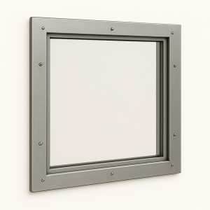 Окно рентгенозащитное ОР 1000х800 мм 2 Pb в наличии в Брянске