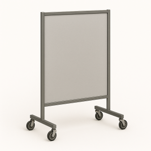 Ширма рентгенозащитная С1 850х670х620 мм 2,5 Pb в наличии в Брянске