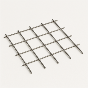 Кладочная стальная сетка 100х100х4 мм ВР-1 в наличии в Брянске