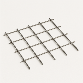 Кладочная стальная сетка 150х150х4 мм ВР-1 в наличии в Брянске