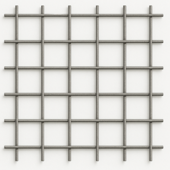Стальная сетка 13х13х3 мм ст45 ГОСТ 3306-88 в наличии в Брянске