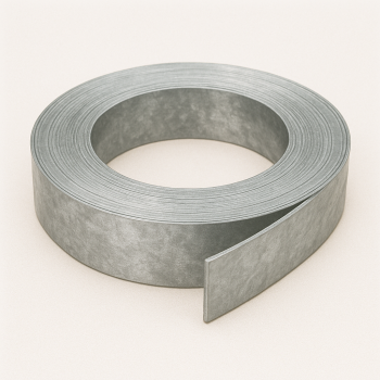 Цинковая лента 0,45x210 мм Ц2 в наличии в Брянске