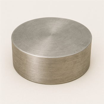 Титановая поковка круглая 95 мм ВТ1-2 в наличии в Брянске