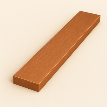 Шина медная электротехническая 65х7 мм М1 ГОСТ 434-78 в наличии в Брянске